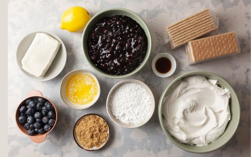 Blueberry Delight Recipe