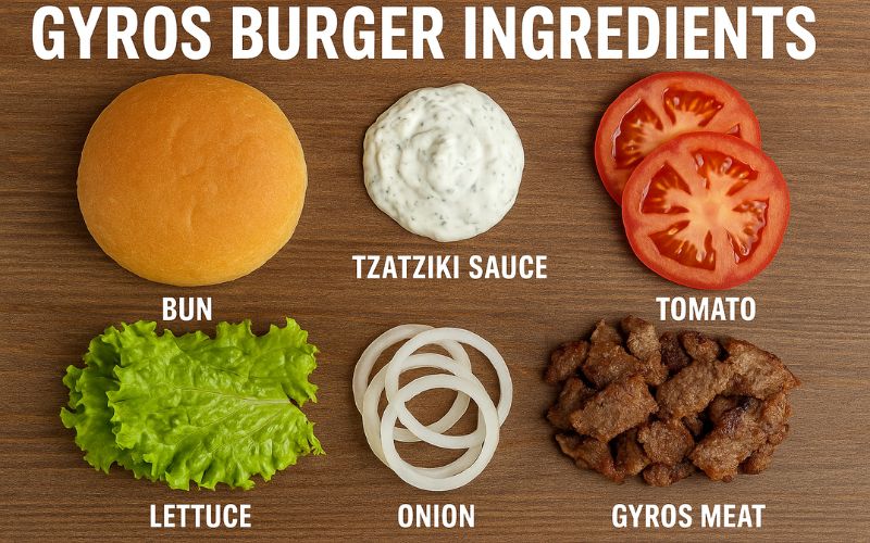 Gyros Burgers