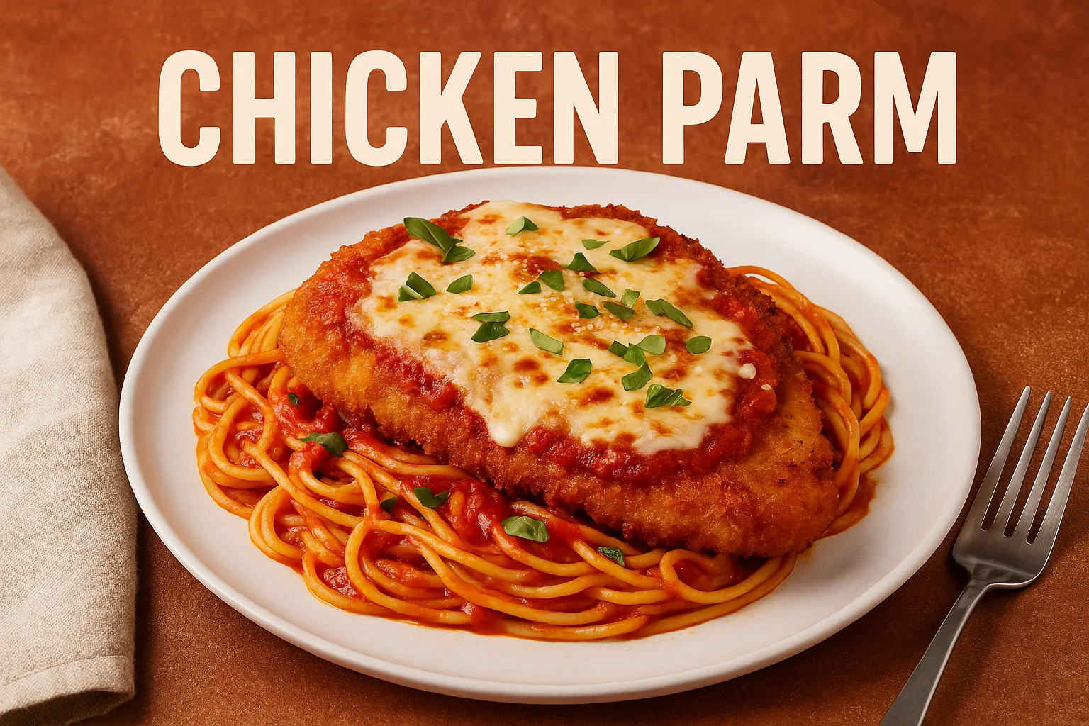 Chicken Parm Recipe: Easy and Tasty Meal for Your Family